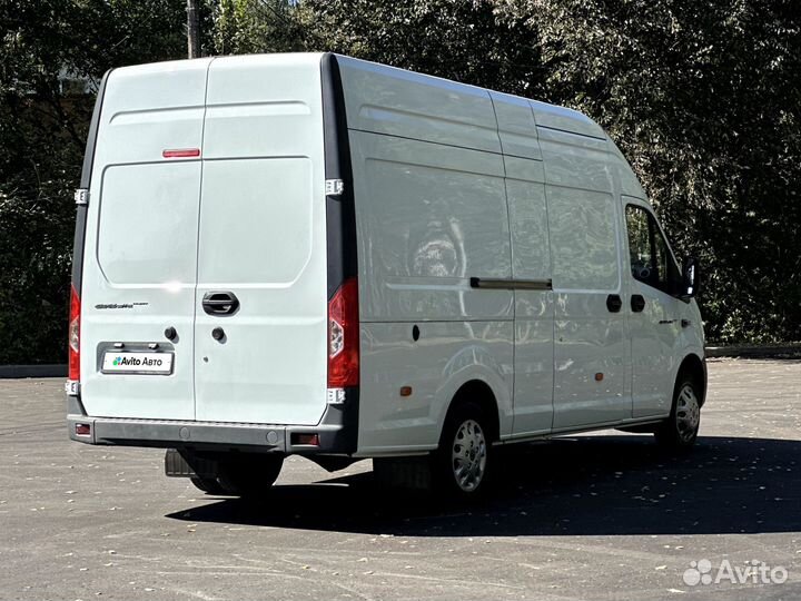 ГАЗ ГАЗель Next 2.8 МТ, 2018, 89 346 км