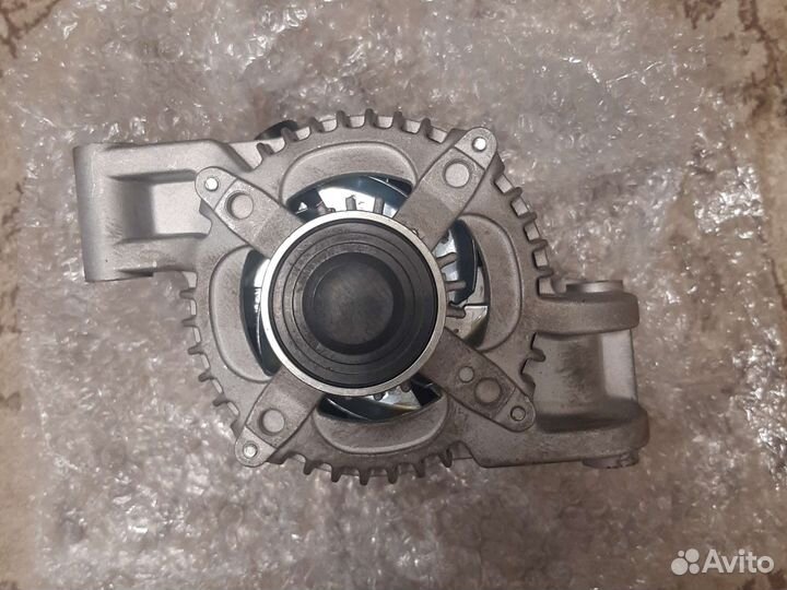 Запчасти на ford focus 2