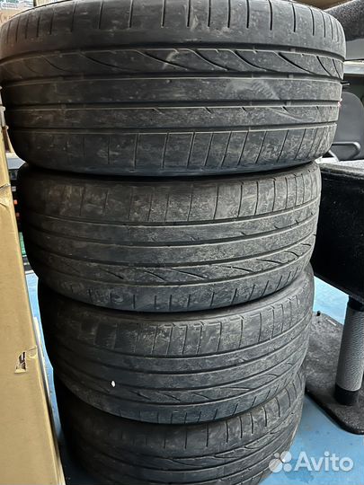 Bridgestone Dueler H/P Sport 255/45 R20 101W