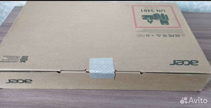 Acer Swift 3 14 Ryzen 7 5700 16/512 Новый Гарантия