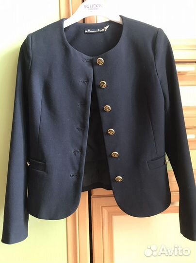 Пиджак маленькая леди