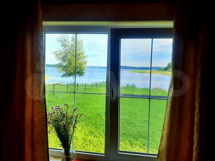 Дом 40 м² на участке 8 сот.