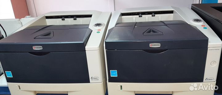 Принтер лазерный Kyocera P2035D Гарантия