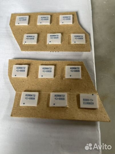 Продам транзисторы к286кт2