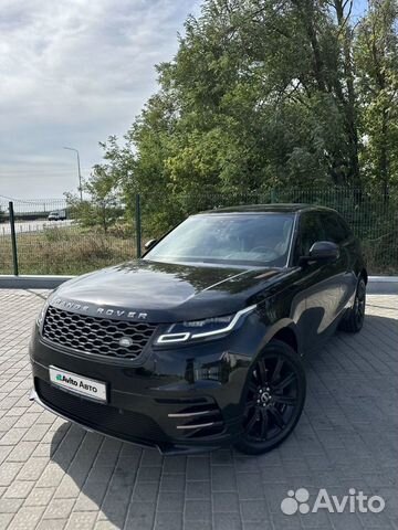 Land Rover Range Rover Velar 2.0 AT, 2017, 133 000 км с пробегом, цена 4150000 руб.