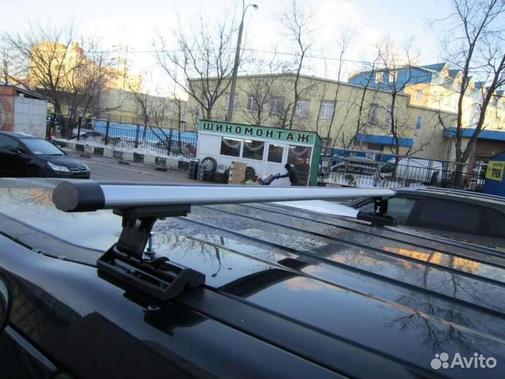 Багажник на крышу Bmw 3 (E90/92), доставка