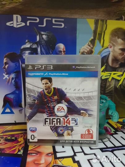 Fifa 14 Ps3