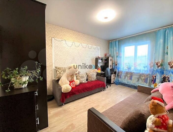 Дом 64,8 м² на участке 4 сот.