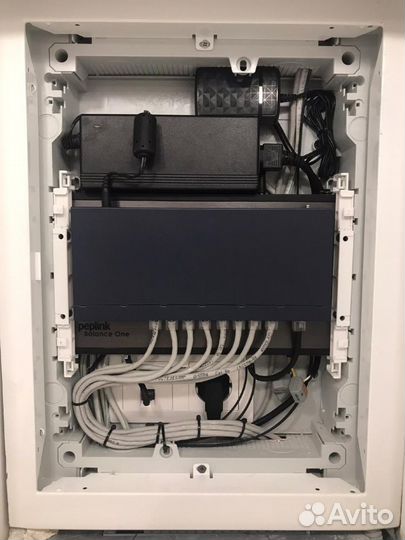 Установка видеонаблюдения