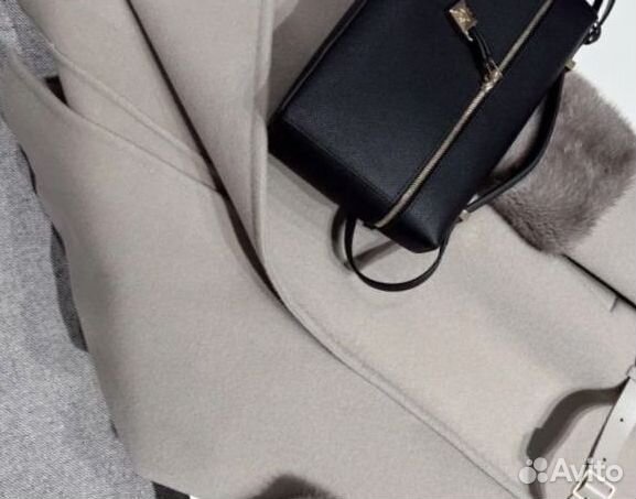 Элегантное пальто Loro Piana из кашемира FAL4274