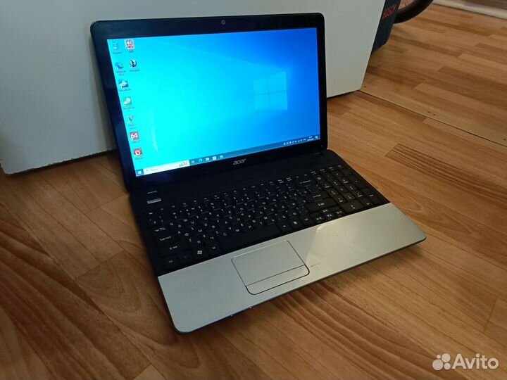 Игровой Acer (i5/ Ram 6gb/Nvidia GT620m)