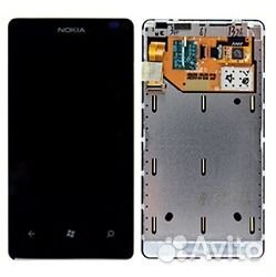 Дисплей и тачскрин Nokia/Leeco