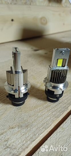 Лампы под ксенон