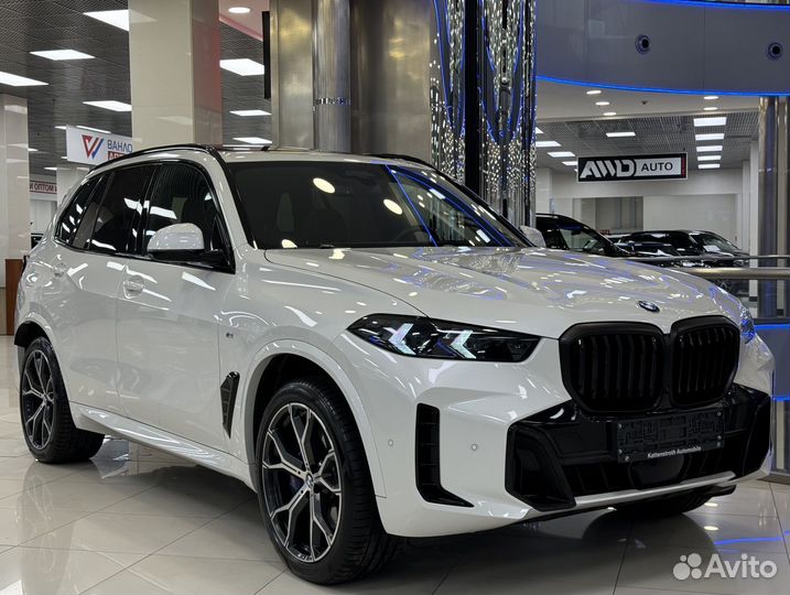 BMW X5 3.0 AT, 2023, 35 000 км