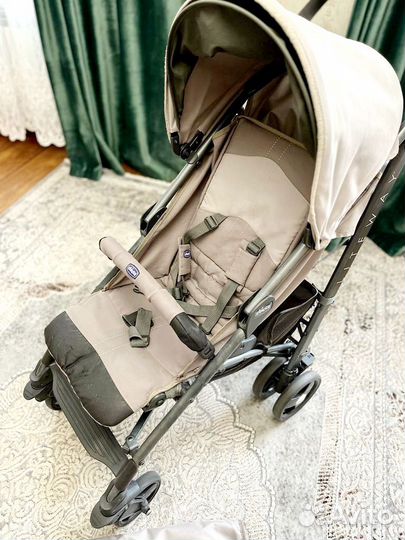 Прогулочная коляска chicco LITEWAY 3