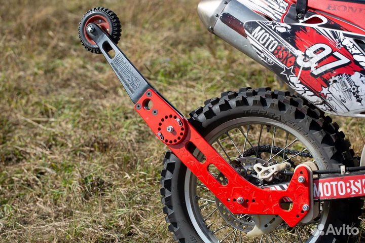 Вилли Бар - тренажёр эндуро мотокросс