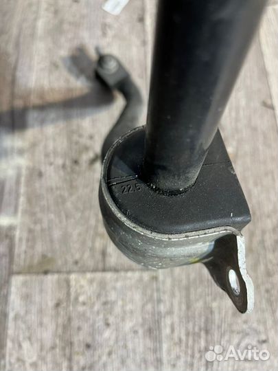 Стабилизатор М Тех передний Bmw E46 седан N42B20