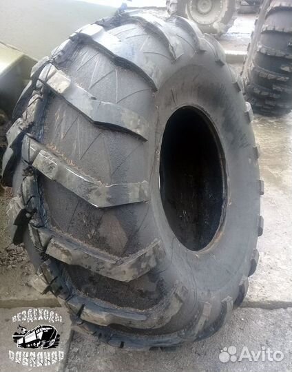 Шины низкого давления (ободрыши) Краз Вид 201