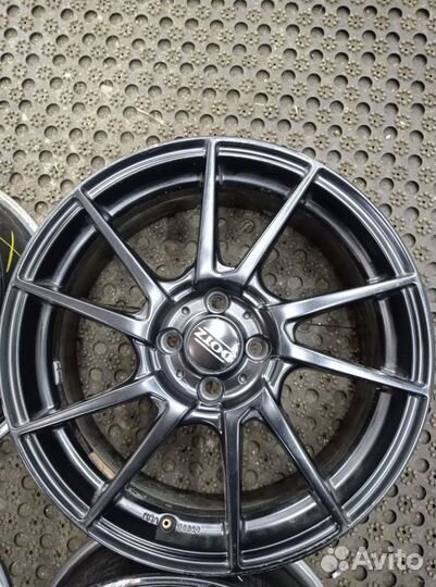 Диски R17 Hyundai Б/у Литые