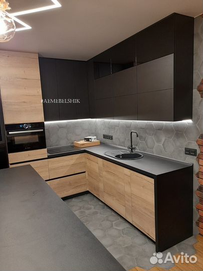 Кухни на заказ