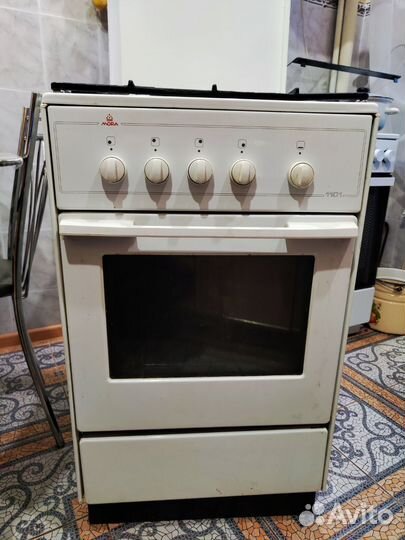 Газовая плита mora