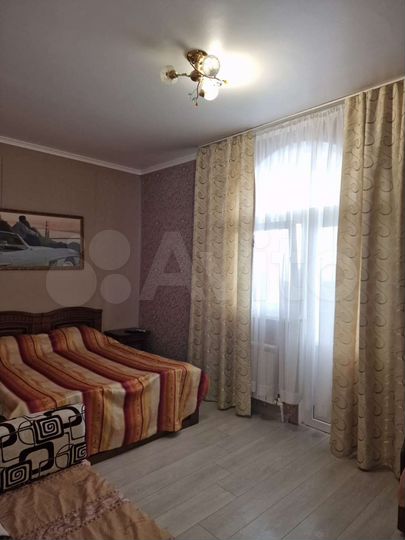 Апартаменты-студия, 35 м², 3/3 эт.