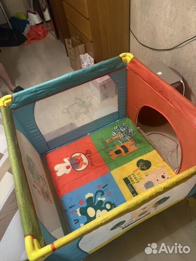 Манеж детский