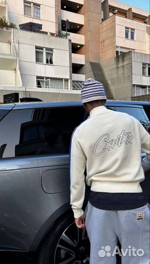 Зипка corteiz белая