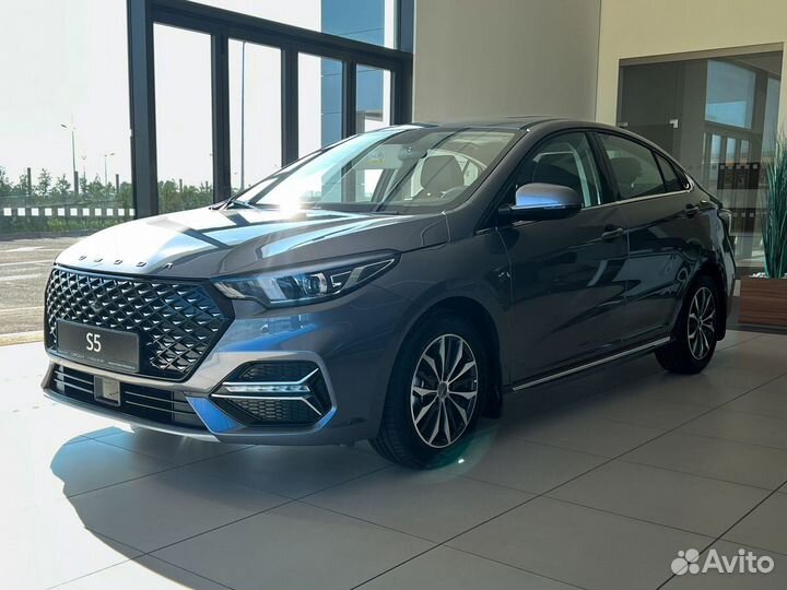 OMODA S5 1.5 CVT, 2024