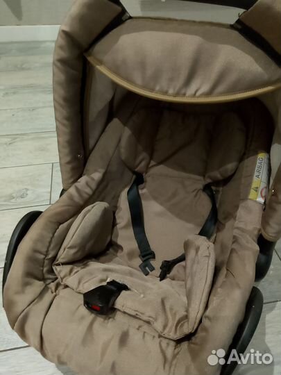 Автомобильная люлька переноска