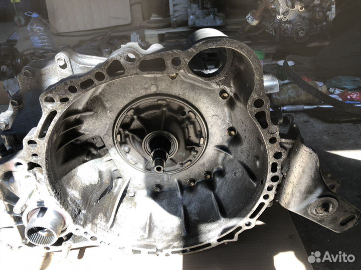 АКПП Toyota Vista 3050032760 SV55 3SFE