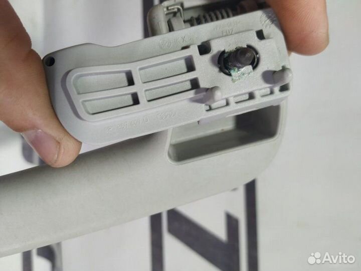 Ручки салона Audi A6 С6 2004—2008