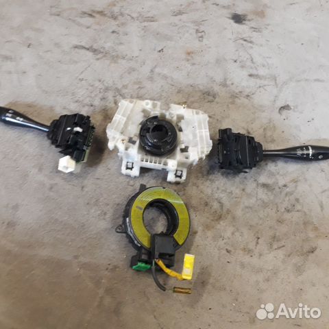 Под рулевой переключатель Мицубиси Лансер 9