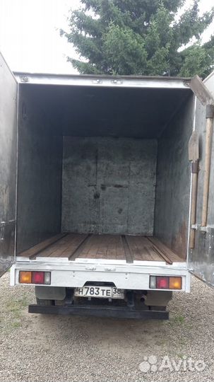 Mitsubishi Fuso Canter, 1995