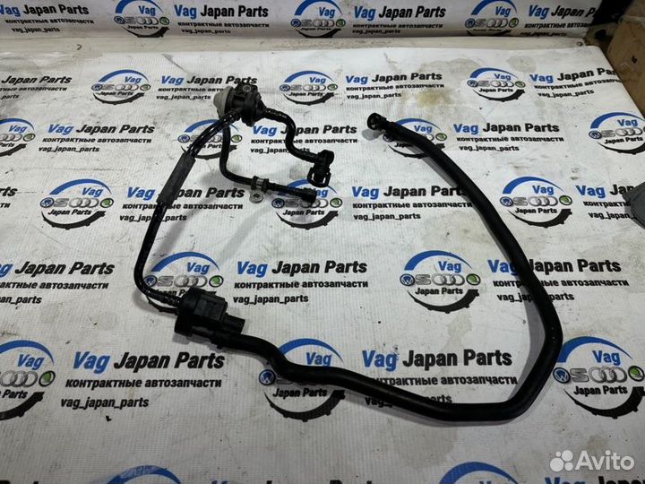 Клапан вентиляции топливного бака Audi A4 B8 cdnc