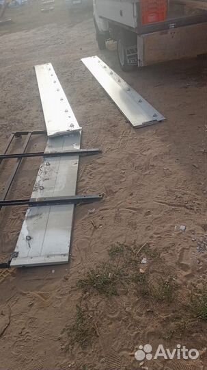 Борта на газель