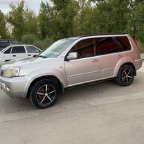 Nissan X-Trail 2.0 MT, 2006, 265 000 км, с пробегом, цена 880 000 руб.