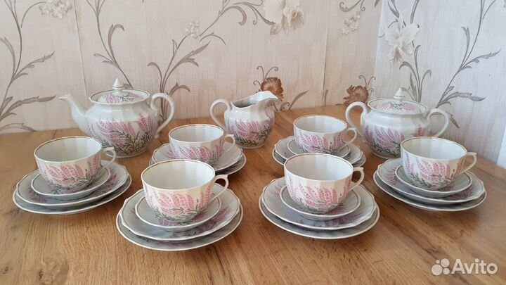 Сервиз Вербилки