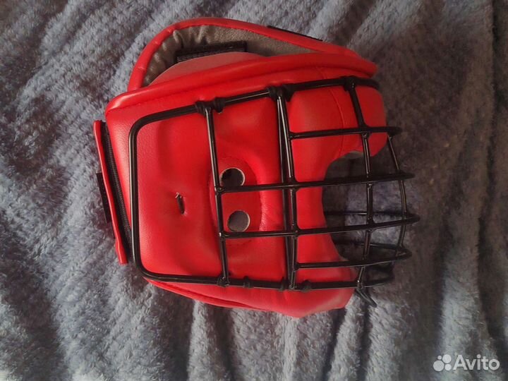 Шлем детский для боевого самбо