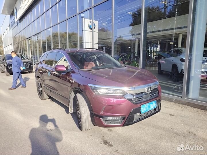 Honda Breeze 1.5 CVT, 2021, 16 000 км