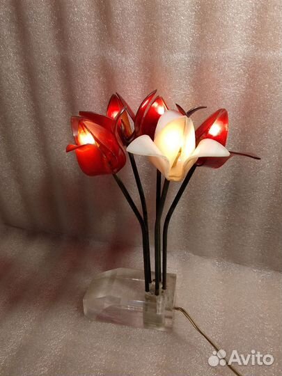 Светильник ночник СССР