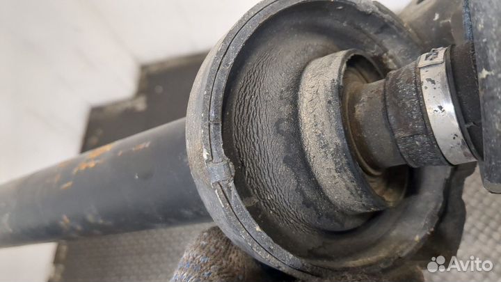 Кардан задний Audi Q7, 2008