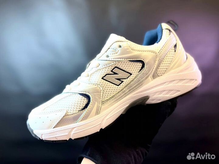 Кроссовки New Balance долговечные