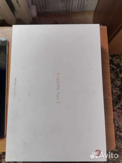 Планшет Xiaomi Pad 5 6 128 gb