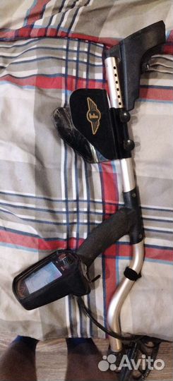 Металлоискатель fisher f75