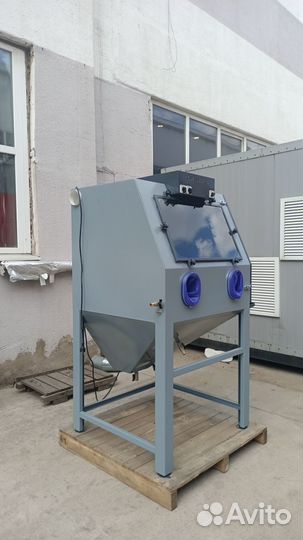 Мойка деталей аквабласт от производителя