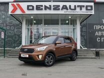 Hyundai Creta 1.6 AT, 2020, 76 431 км, с пробегом, цена 2 149 000 руб.