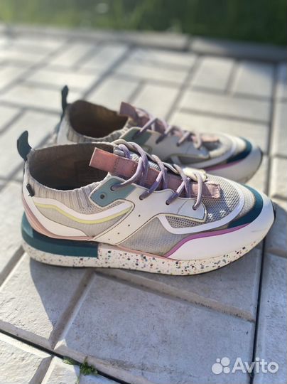 Кроссовки Zara 34