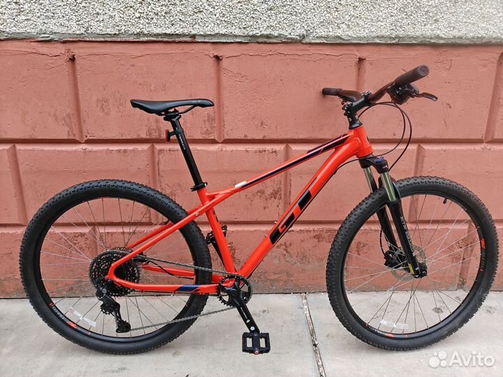 Велосипед Gt Avalanche новый Shimano Cues