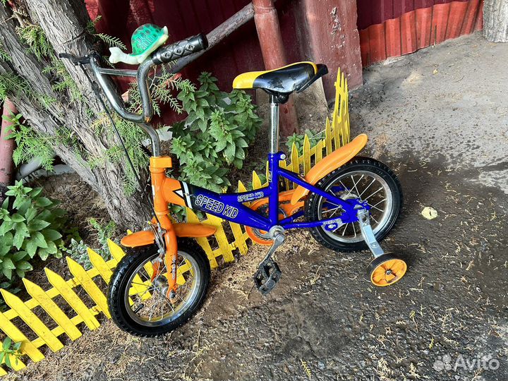 Велосипед детский